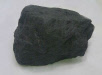 Rockery rock coal