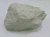 Rockery rock marble/chalk
